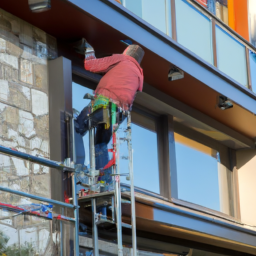 Enduit façade : préservez la santé de vos murs extérieurs Bonneuil-sur-Marne